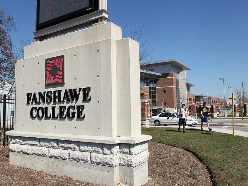 СЕМИНАР С ПРЕДСТАВИТЕЛЕМ КОЛЛЕДЖА В КАНАДЕ — FANSHAWE COLLEGE.