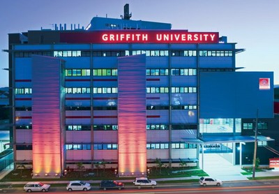 ВСТРЕЧА С ПРЕДСТАВИТЕЛЕМ GRIFFITH UNIVERSITY. АВСТРАЛИЯ